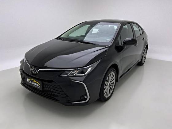 TOYOTA COROLLA 2.0 VVT-IE FLEX XEI DIRECT SHIFT